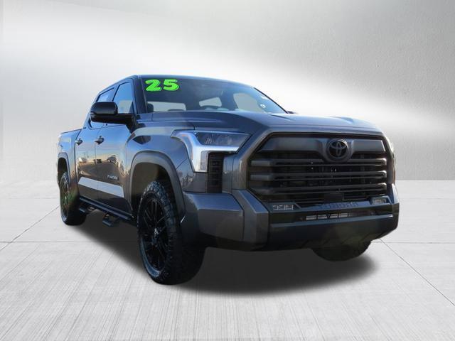 new 2025 Toyota Tundra car, priced at $65,723