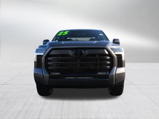 new 2025 Toyota Tundra car, priced at $65,723