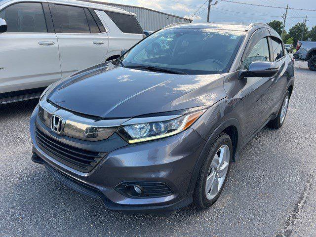 used 2019 Honda HR-V car, priced at $17,455