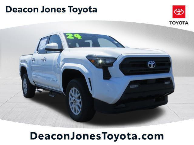 new 2024 Toyota Tacoma car, priced at $43,685