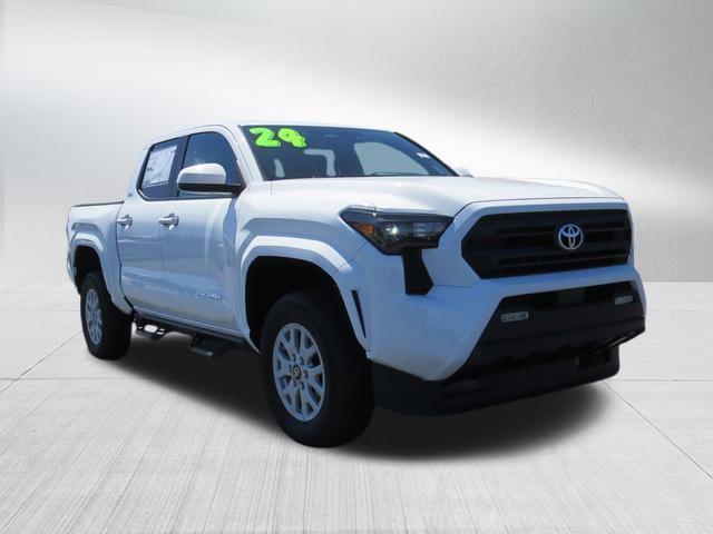 new 2024 Toyota Tacoma car, priced at $43,685