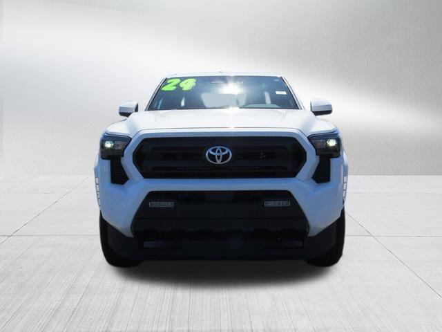 new 2024 Toyota Tacoma car, priced at $43,685