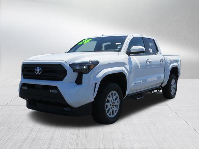 new 2024 Toyota Tacoma car, priced at $43,685