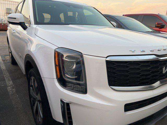 used 2022 Kia Telluride car, priced at $28,990