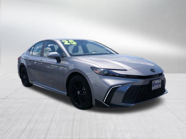 used 2025 Toyota Camry car, priced at $33,620
