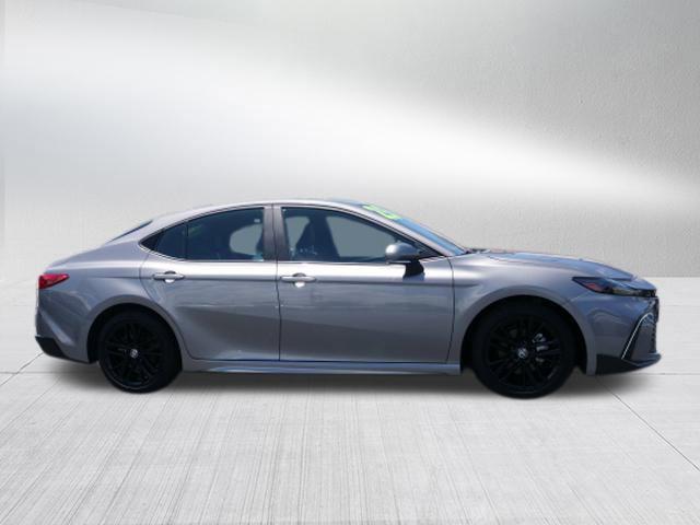 used 2025 Toyota Camry car, priced at $33,620