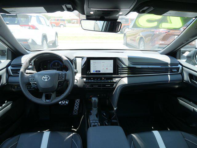 used 2025 Toyota Camry car, priced at $33,620