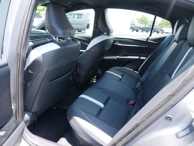 used 2025 Toyota Camry car, priced at $33,620