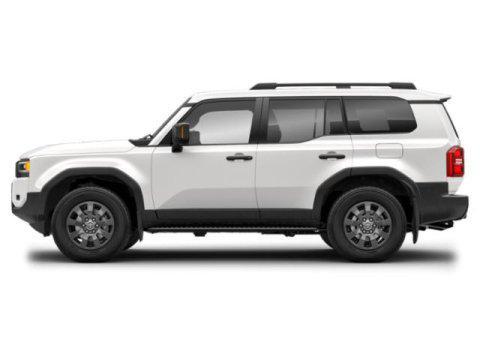 new 2024 Toyota Land Cruiser car, priced at $62,073