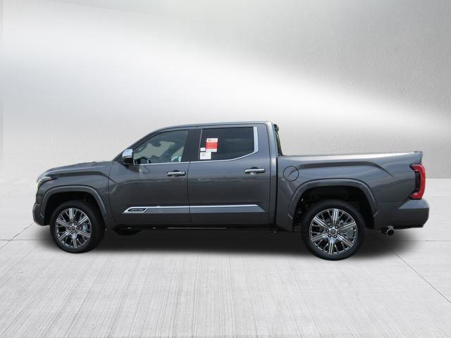 new 2024 Toyota Tundra Hybrid car, priced at $81,473