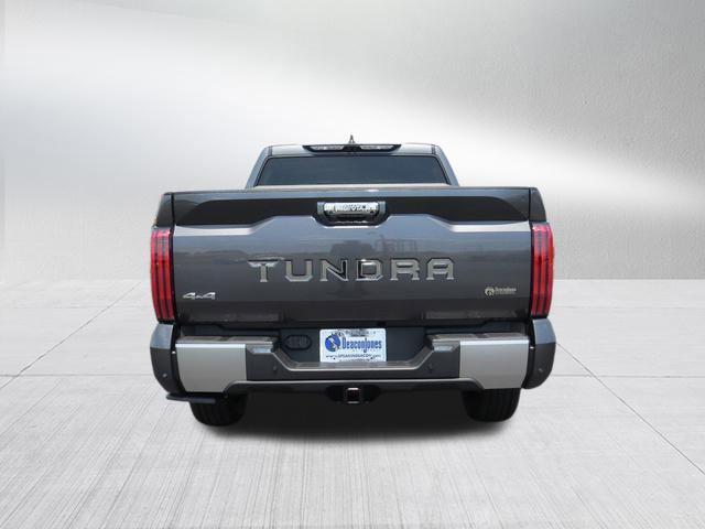 new 2024 Toyota Tundra Hybrid car, priced at $81,473