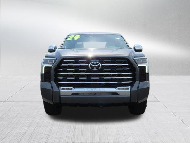 new 2024 Toyota Tundra Hybrid car, priced at $81,473