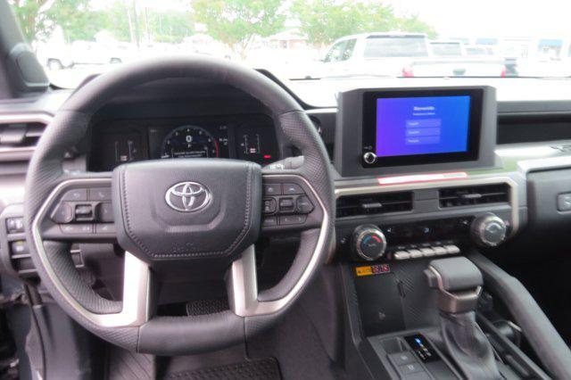 new 2024 Toyota Tacoma car, priced at $43,222