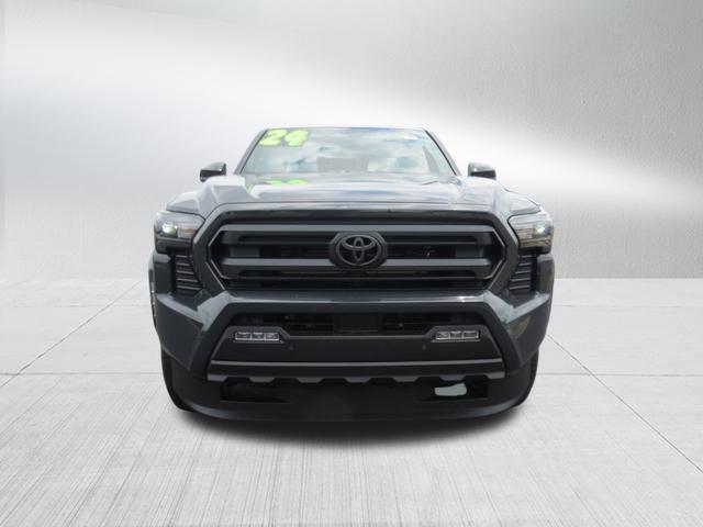 new 2024 Toyota Tacoma car, priced at $43,222