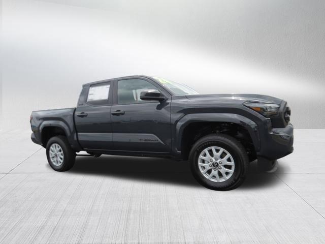 new 2024 Toyota Tacoma car, priced at $43,222