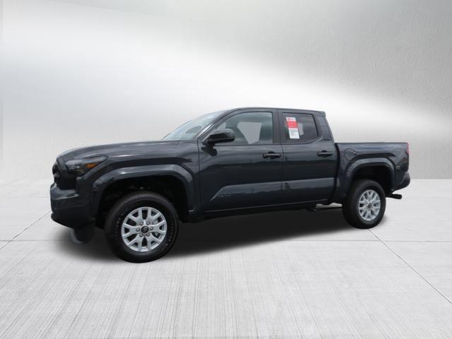 new 2024 Toyota Tacoma car, priced at $43,222