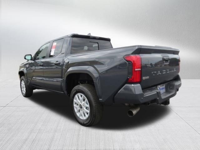 new 2024 Toyota Tacoma car, priced at $43,222