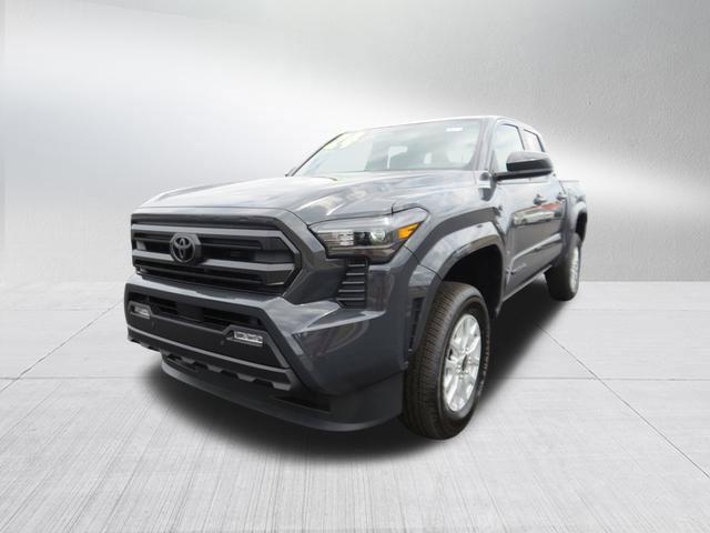 new 2024 Toyota Tacoma car, priced at $43,222