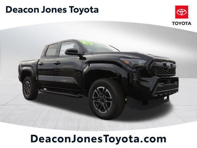 new 2025 Toyota Tacoma car, priced at $48,313