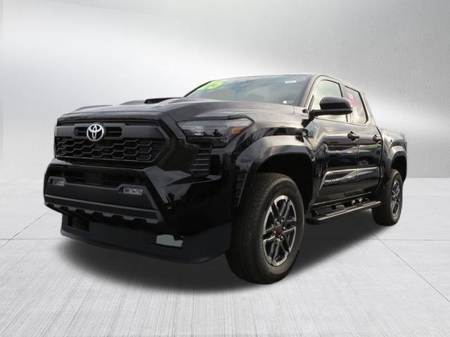 new 2025 Toyota Tacoma car, priced at $48,313