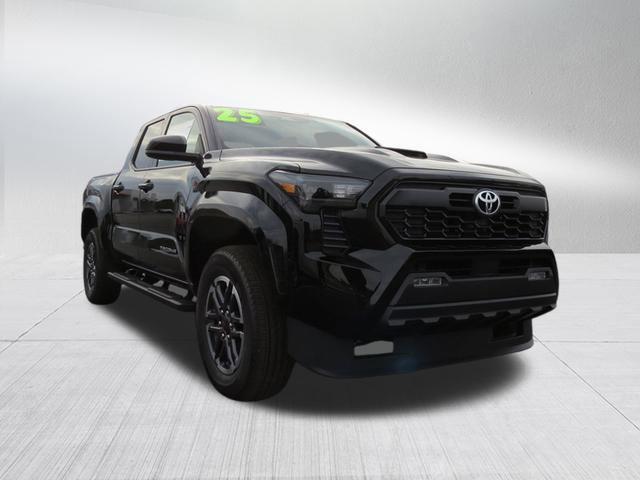 new 2025 Toyota Tacoma car, priced at $48,313