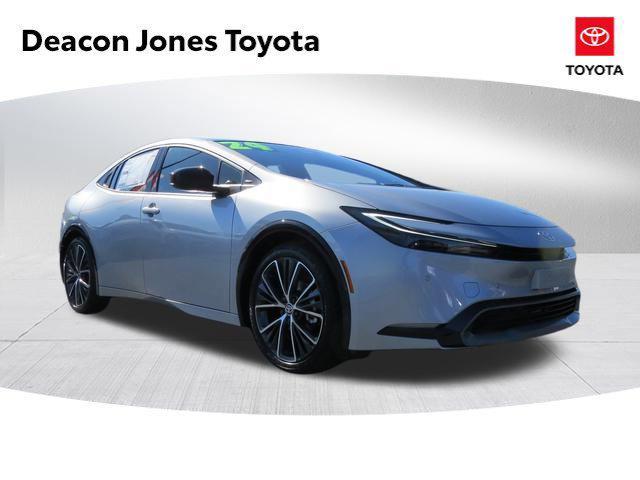 new 2024 Toyota Prius car, priced at $37,017