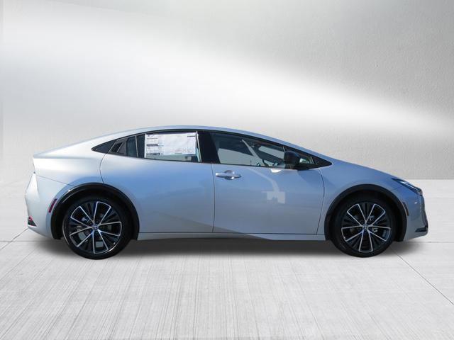 new 2024 Toyota Prius car, priced at $37,017