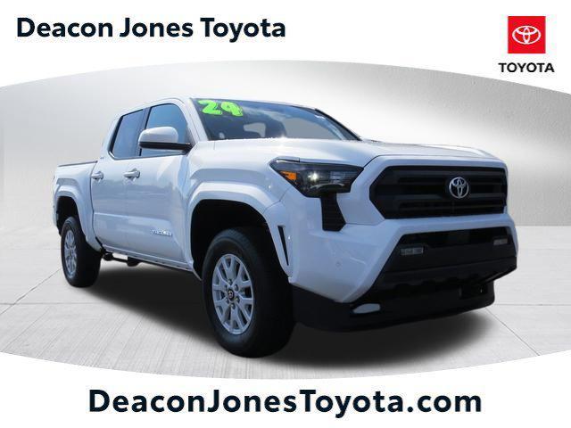 new 2024 Toyota Tacoma car, priced at $42,887