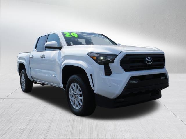 new 2024 Toyota Tacoma car, priced at $42,887