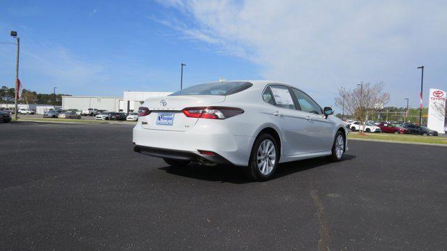new 2024 Toyota Camry car, priced at $29,382