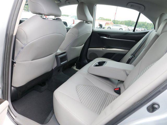 used 2023 Toyota Camry car