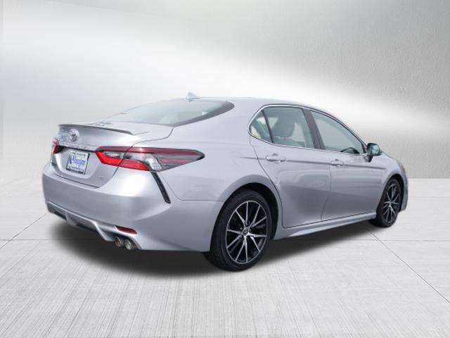 used 2023 Toyota Camry car