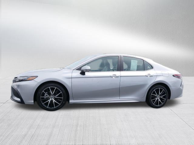used 2023 Toyota Camry car