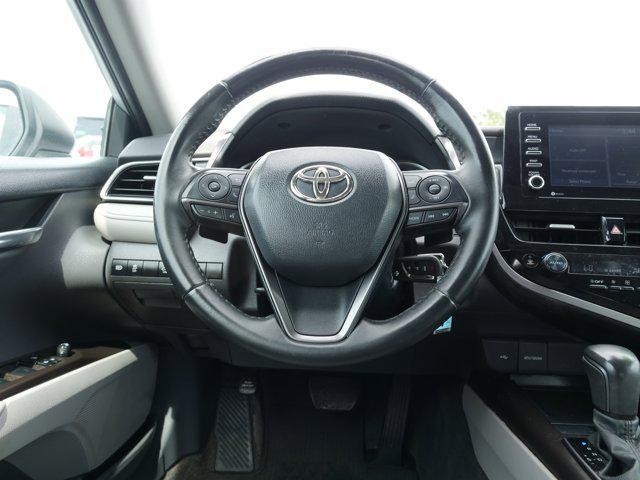 used 2023 Toyota Camry car