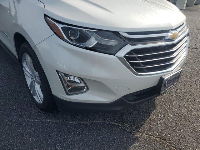 used 2020 Chevrolet Equinox car, priced at $22,688