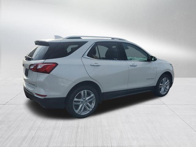 used 2020 Chevrolet Equinox car, priced at $22,994