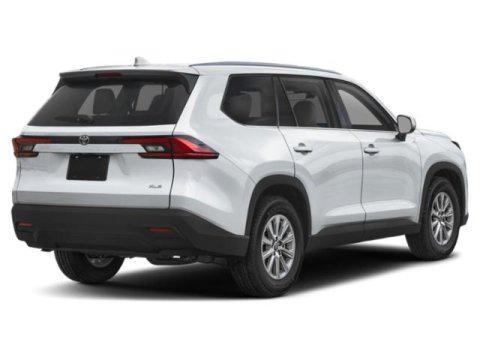 new 2025 Toyota Grand Highlander car, priced at $49,228