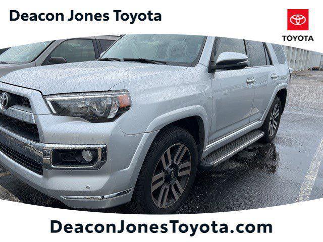 used 2019 Toyota 4Runner car, priced at $34,999