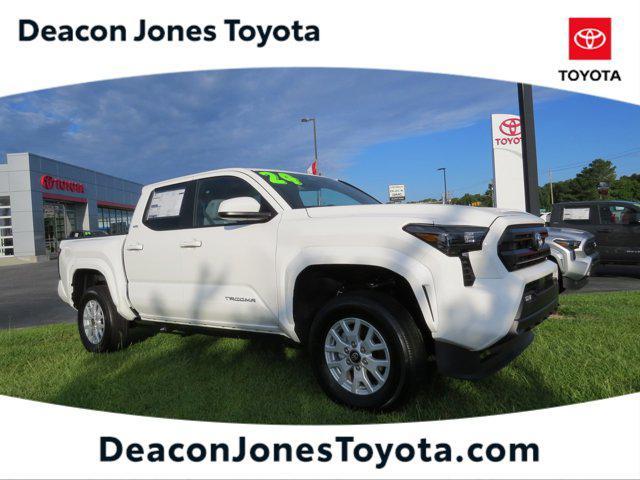 new 2024 Toyota Tacoma car, priced at $43,622