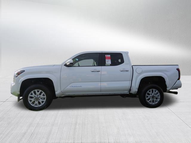 new 2024 Toyota Tacoma car, priced at $43,622