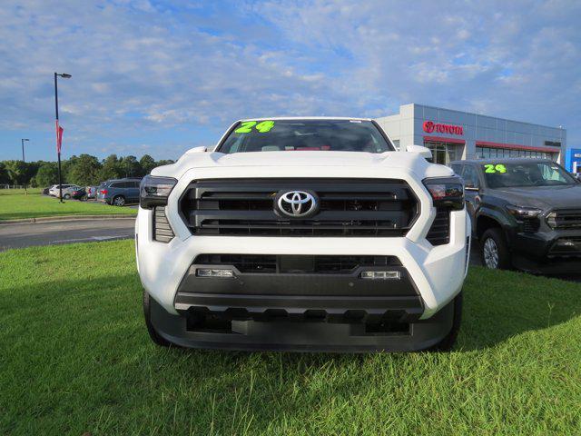 new 2024 Toyota Tacoma car, priced at $43,622