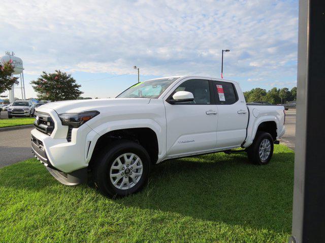 new 2024 Toyota Tacoma car, priced at $43,622