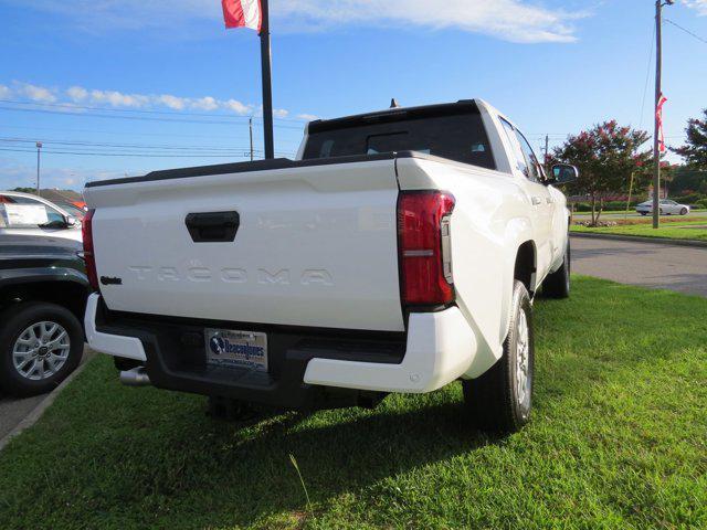 new 2024 Toyota Tacoma car, priced at $43,622