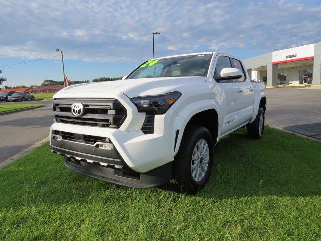 new 2024 Toyota Tacoma car, priced at $43,622