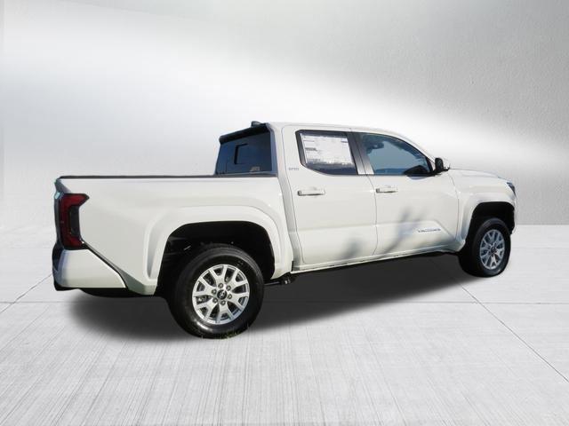 new 2024 Toyota Tacoma car, priced at $43,622