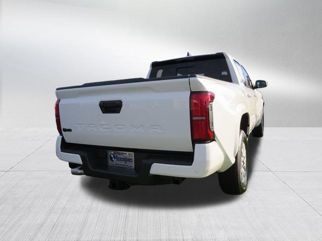 new 2024 Toyota Tacoma car, priced at $43,622