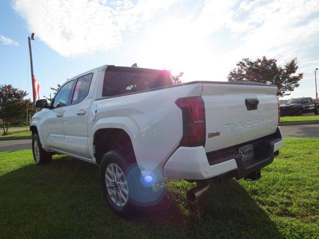 new 2024 Toyota Tacoma car, priced at $43,622