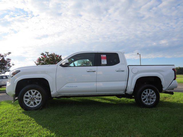 new 2024 Toyota Tacoma car, priced at $43,622