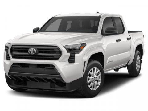 new 2024 Toyota Tacoma car, priced at $42,923