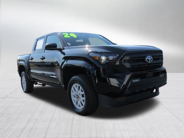 new 2024 Toyota Tacoma car, priced at $42,923